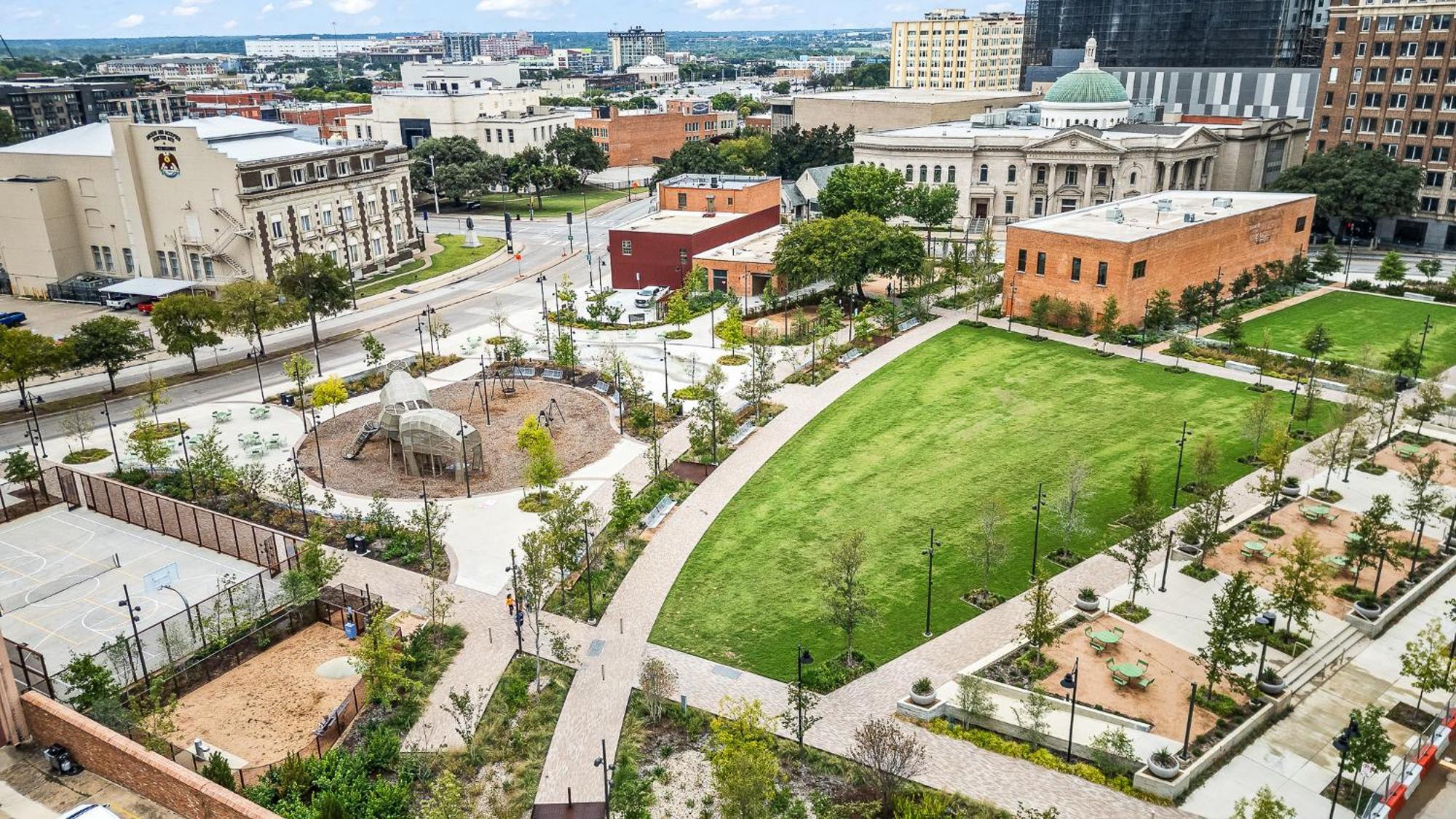 Dallas Farmers Market Apartment, Just Right In Downtown Dallas Tx Perfect Place Eksteriør bilde
