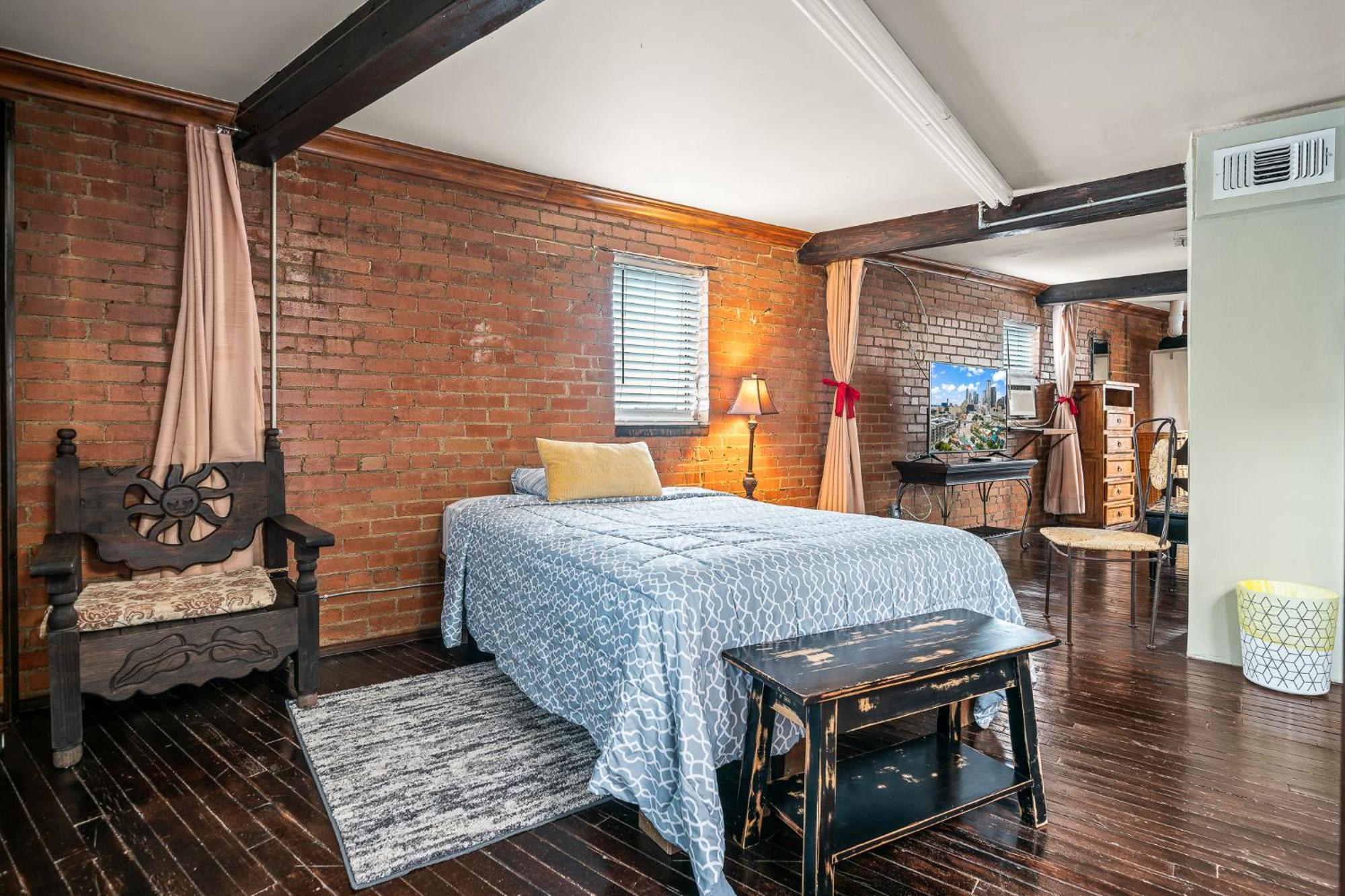 Dallas Farmers Market Apartment, Just Right In Downtown Dallas Tx Perfect Place Eksteriør bilde