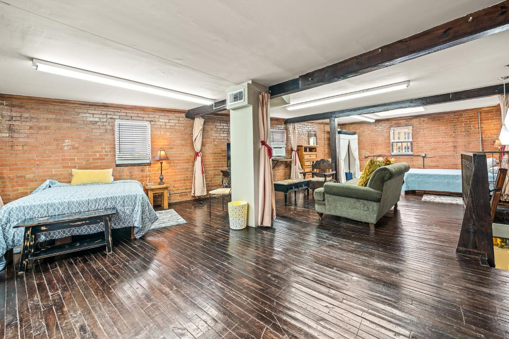 Dallas Farmers Market Apartment, Just Right In Downtown Dallas Tx Perfect Place Eksteriør bilde
