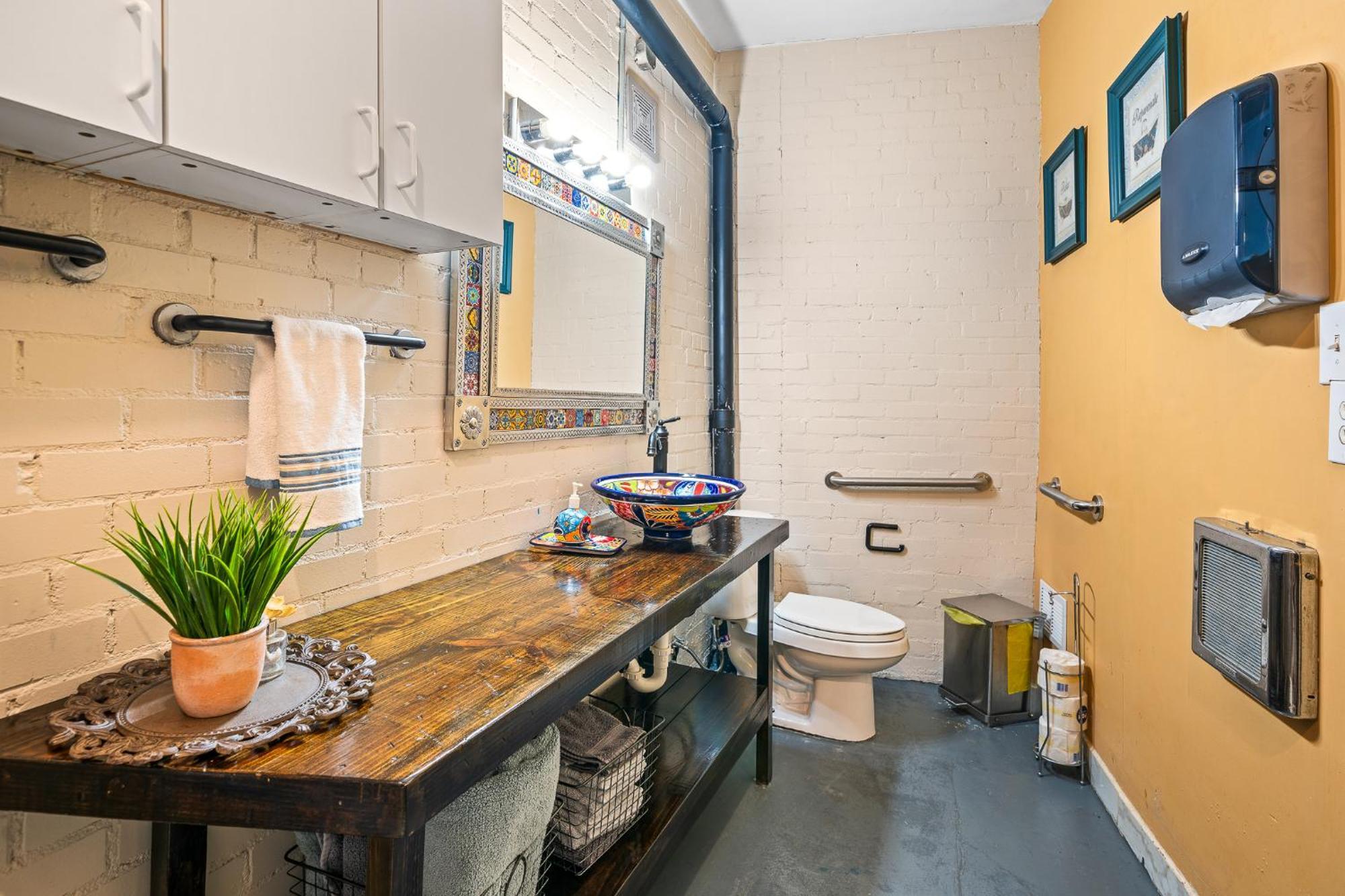 Dallas Farmers Market Apartment, Just Right In Downtown Dallas Tx Perfect Place Eksteriør bilde