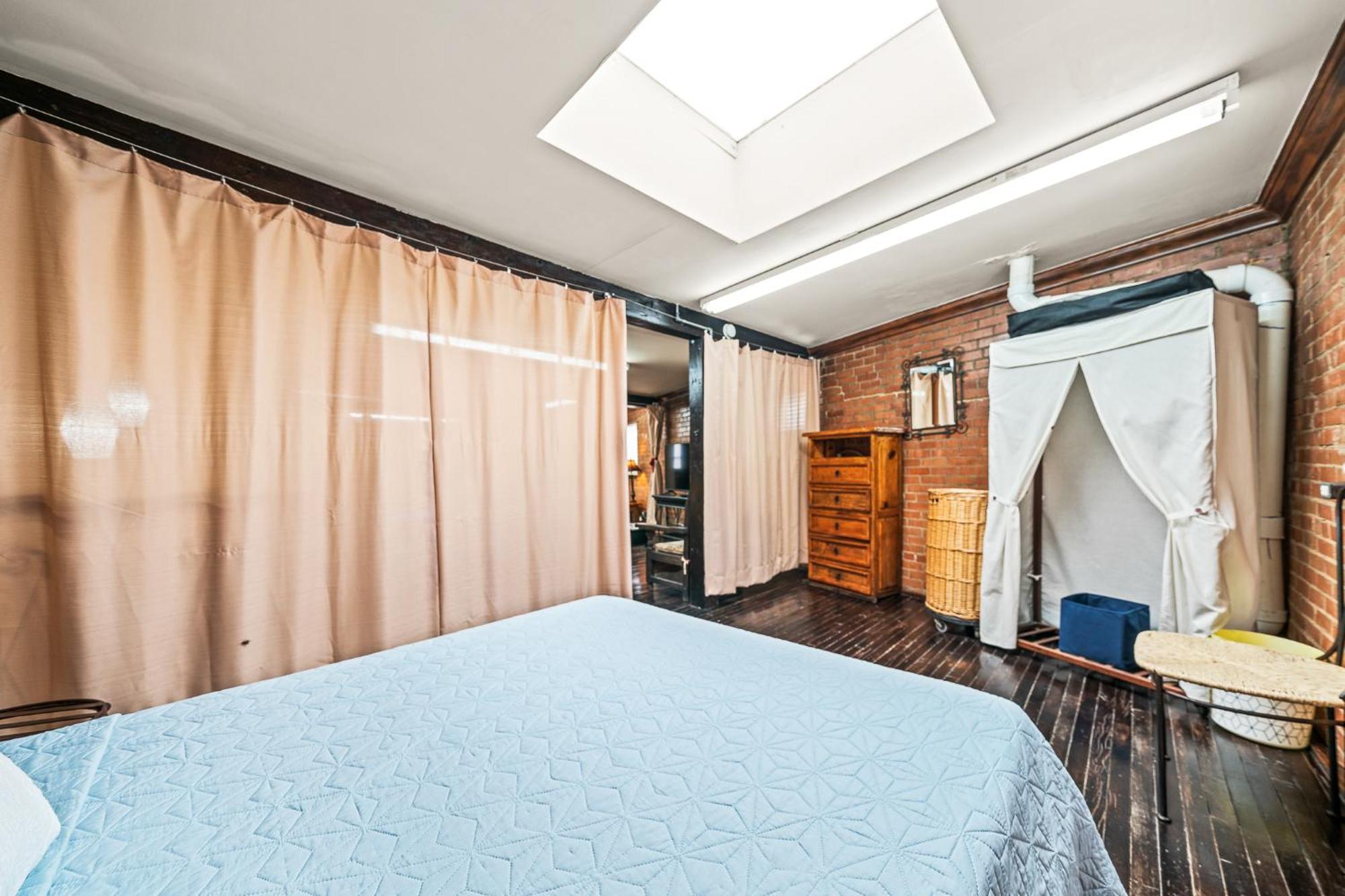 Dallas Farmers Market Apartment, Just Right In Downtown Dallas Tx Perfect Place Eksteriør bilde