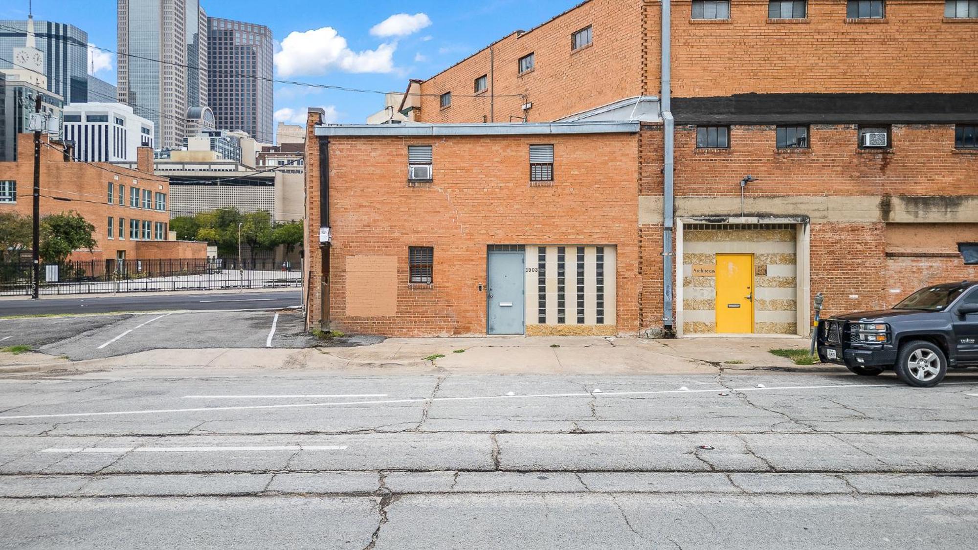 Dallas Farmers Market Apartment, Just Right In Downtown Dallas Tx Perfect Place Eksteriør bilde