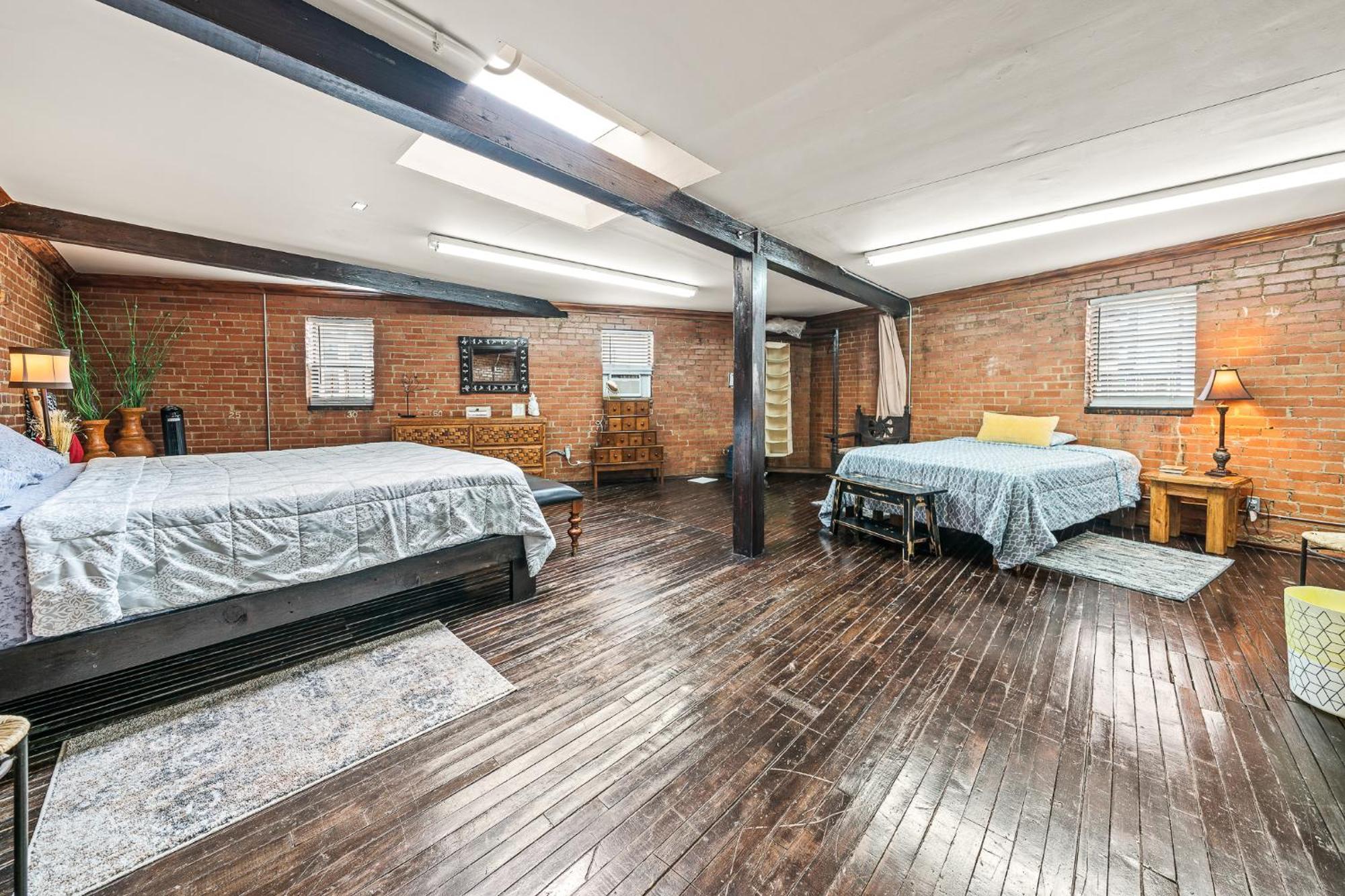 Dallas Farmers Market Apartment, Just Right In Downtown Dallas Tx Perfect Place Eksteriør bilde
