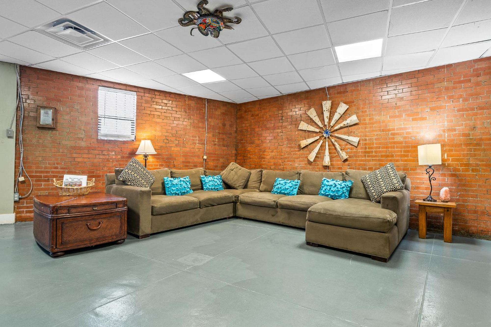 Dallas Farmers Market Apartment, Just Right In Downtown Dallas Tx Perfect Place Eksteriør bilde