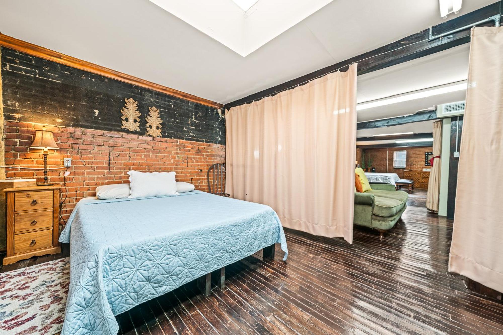 Dallas Farmers Market Apartment, Just Right In Downtown Dallas Tx Perfect Place Eksteriør bilde