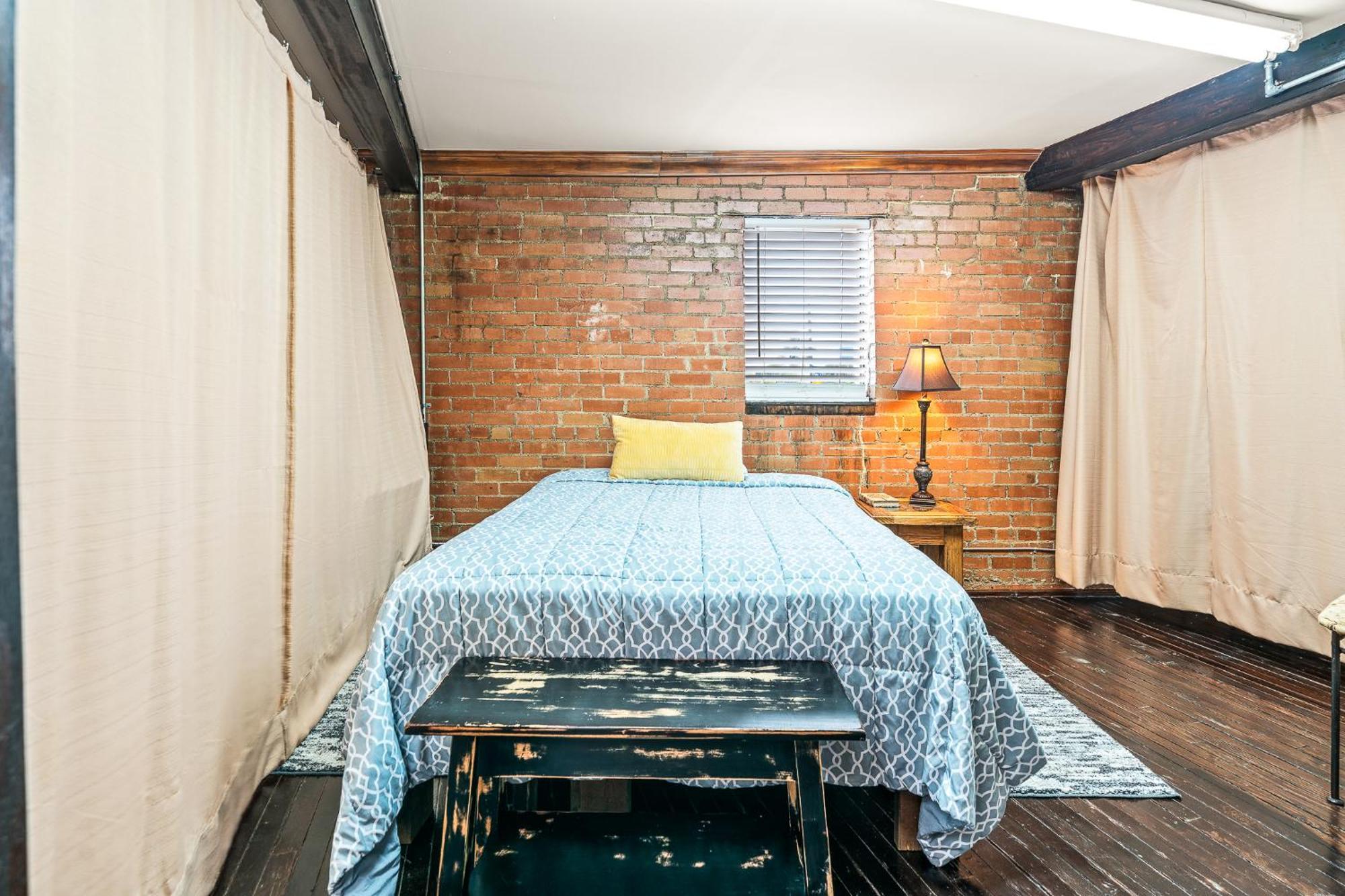 Dallas Farmers Market Apartment, Just Right In Downtown Dallas Tx Perfect Place Eksteriør bilde