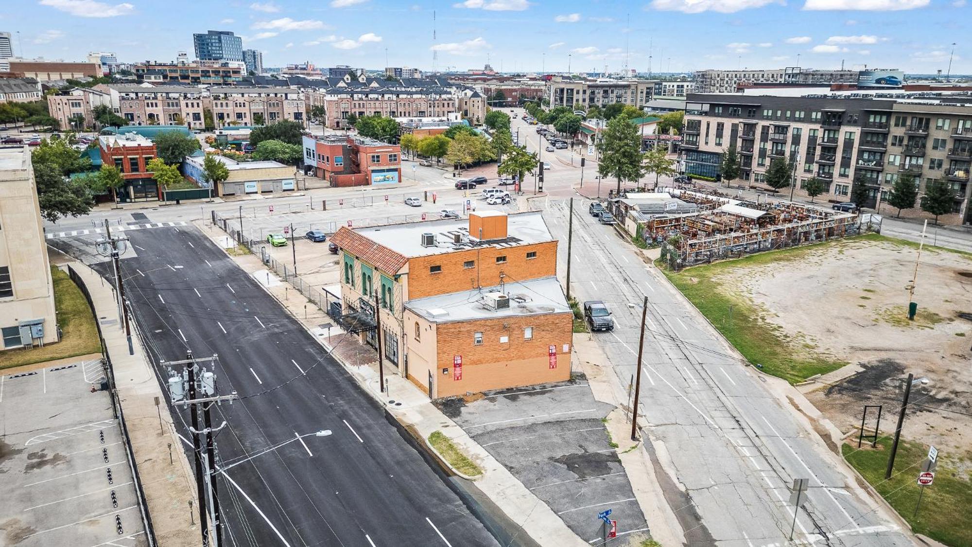 Dallas Farmers Market Apartment, Just Right In Downtown Dallas Tx Perfect Place Eksteriør bilde