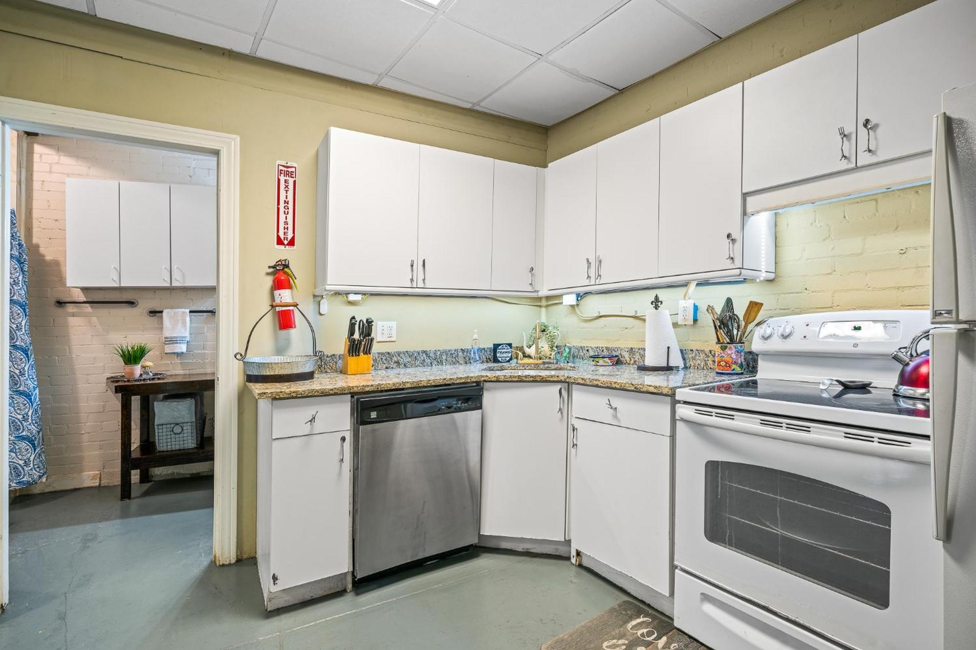 Dallas Farmers Market Apartment, Just Right In Downtown Dallas Tx Perfect Place Eksteriør bilde
