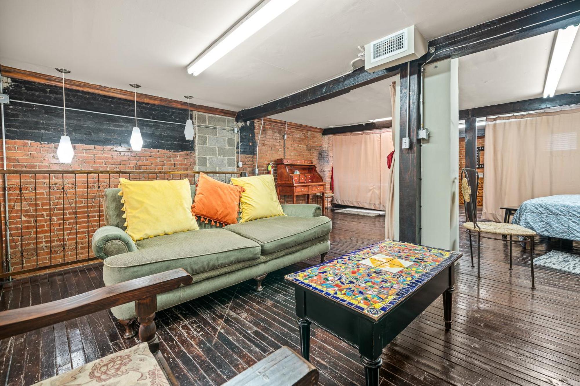 Dallas Farmers Market Apartment, Just Right In Downtown Dallas Tx Perfect Place Eksteriør bilde