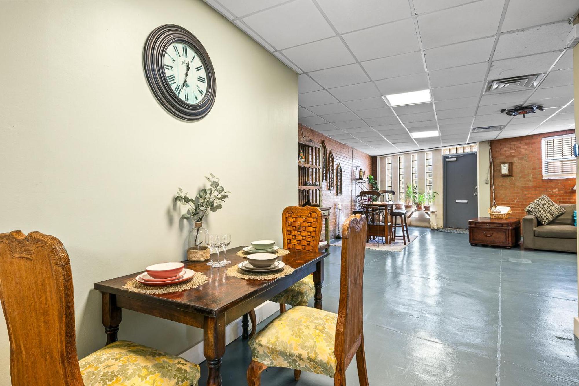 Dallas Farmers Market Apartment, Just Right In Downtown Dallas Tx Perfect Place Eksteriør bilde