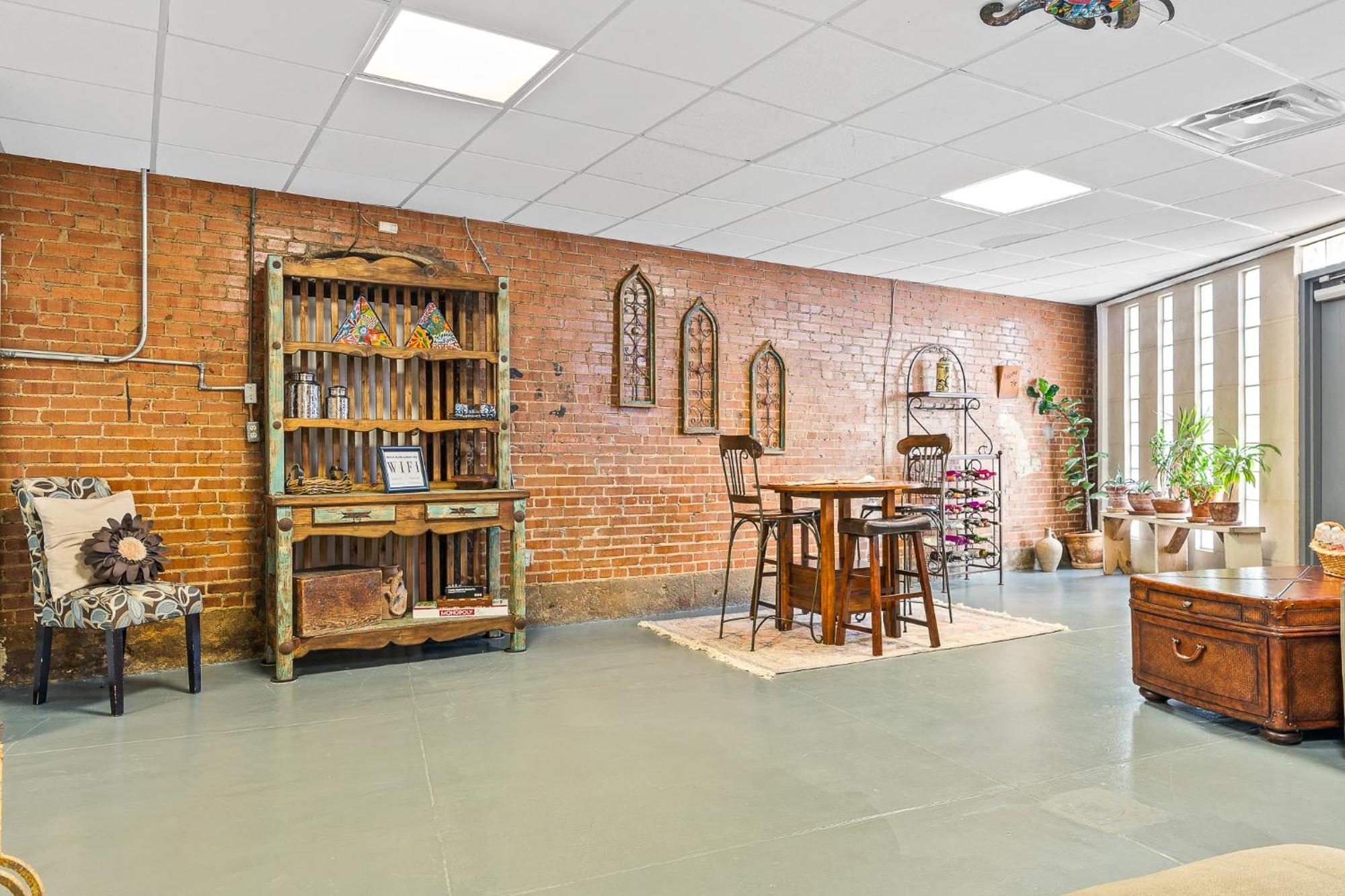Dallas Farmers Market Apartment, Just Right In Downtown Dallas Tx Perfect Place Eksteriør bilde