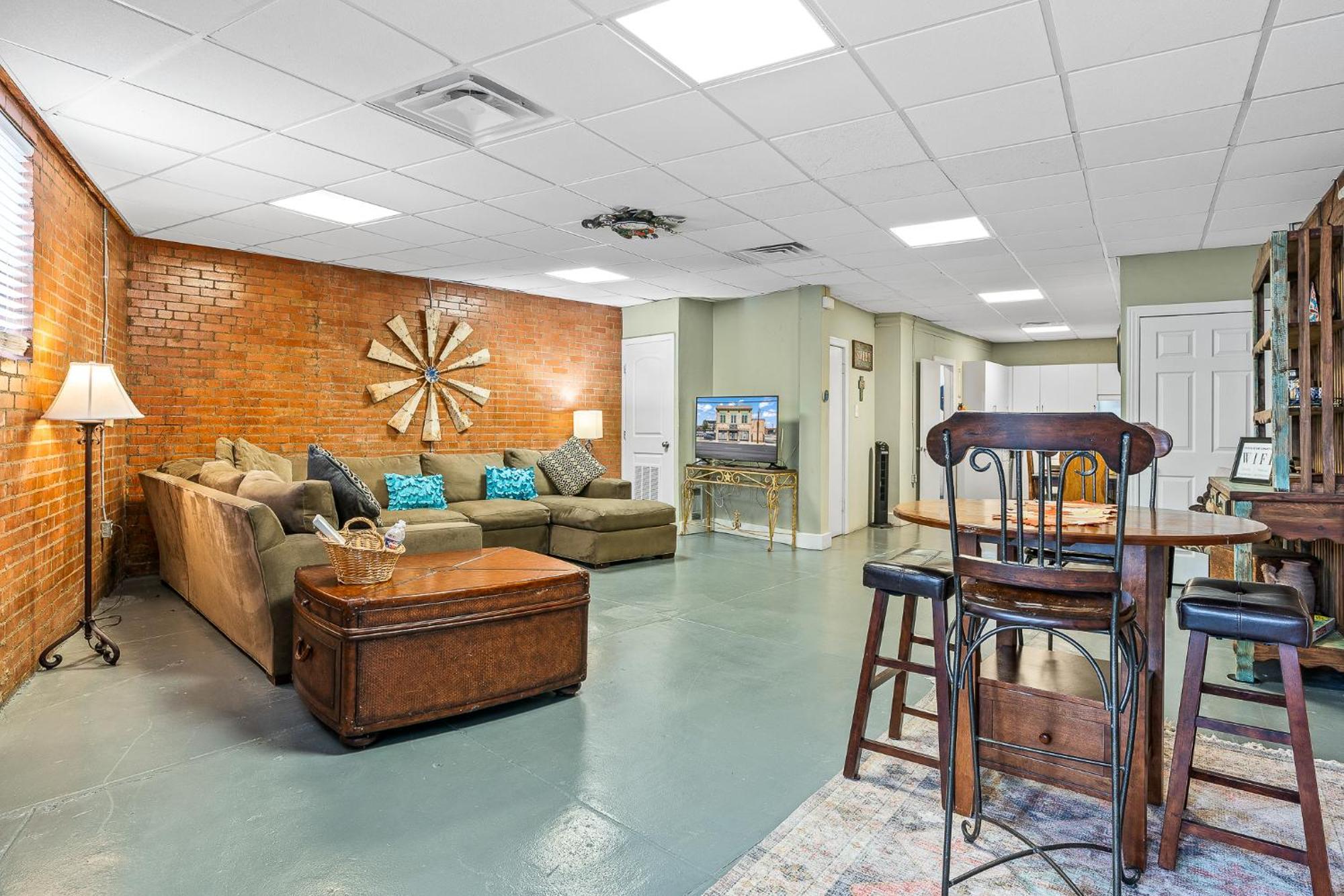 Dallas Farmers Market Apartment, Just Right In Downtown Dallas Tx Perfect Place Eksteriør bilde