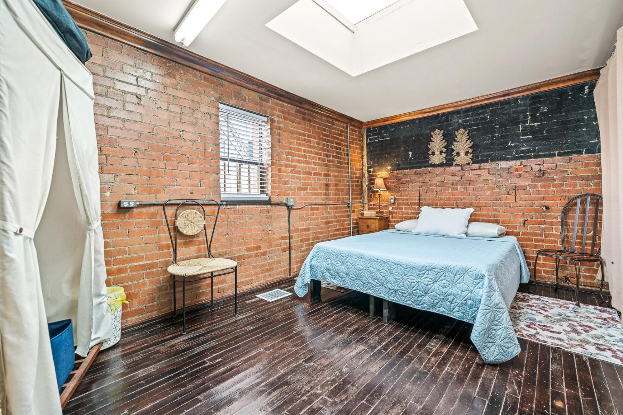 Dallas Farmers Market Apartment, Just Right In Downtown Dallas Tx Perfect Place Eksteriør bilde