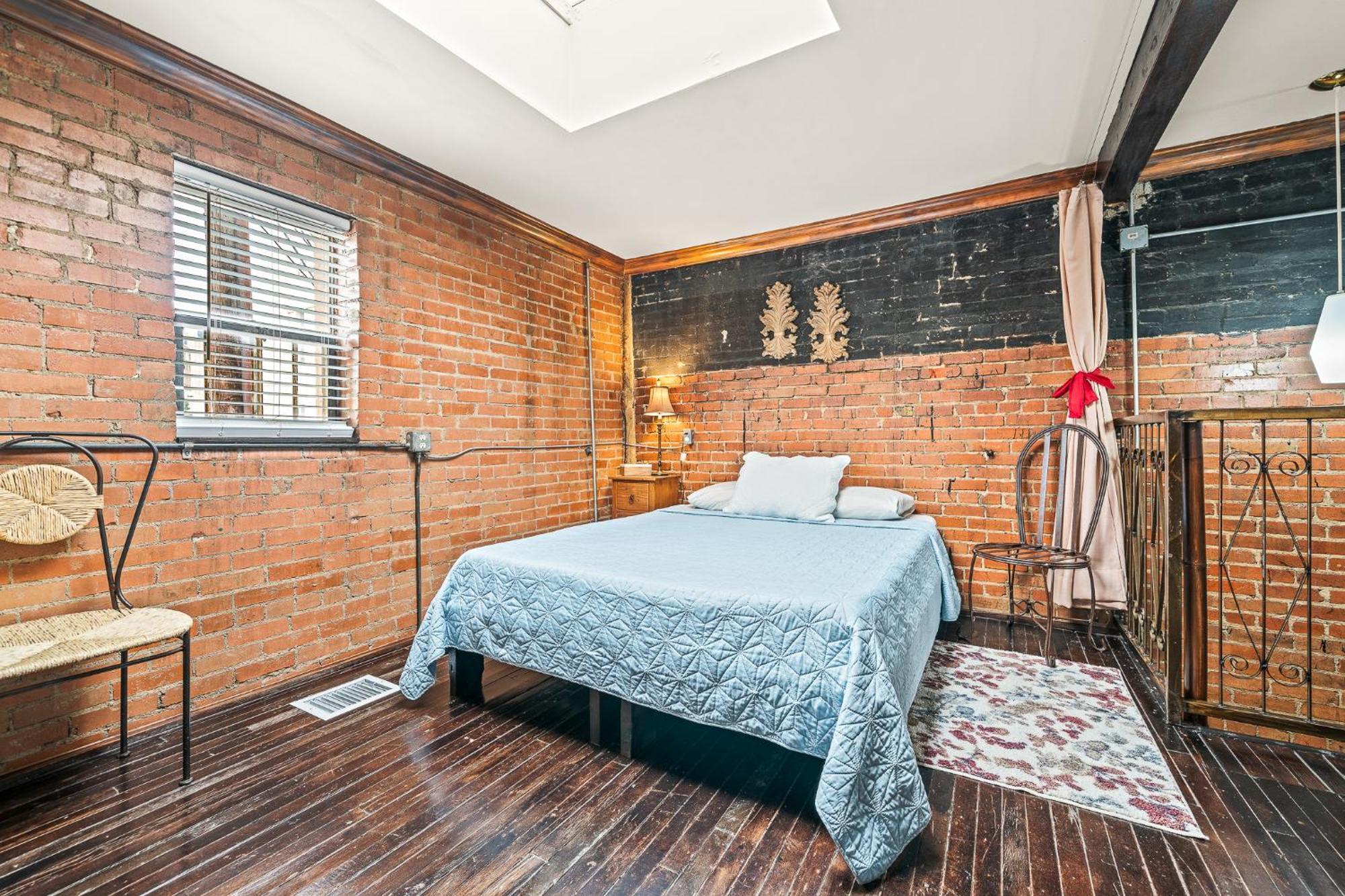 Dallas Farmers Market Apartment, Just Right In Downtown Dallas Tx Perfect Place Eksteriør bilde