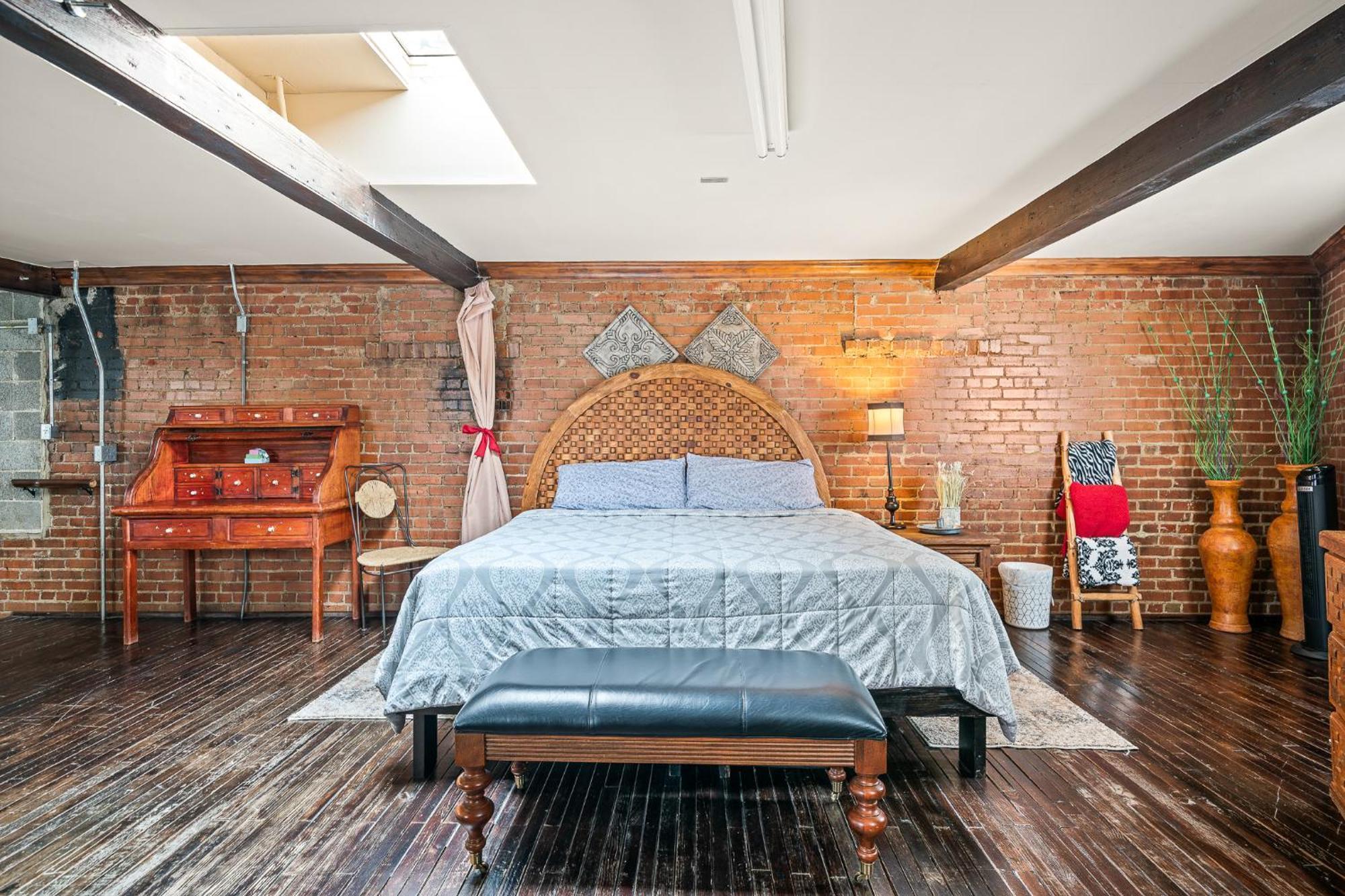 Dallas Farmers Market Apartment, Just Right In Downtown Dallas Tx Perfect Place Eksteriør bilde